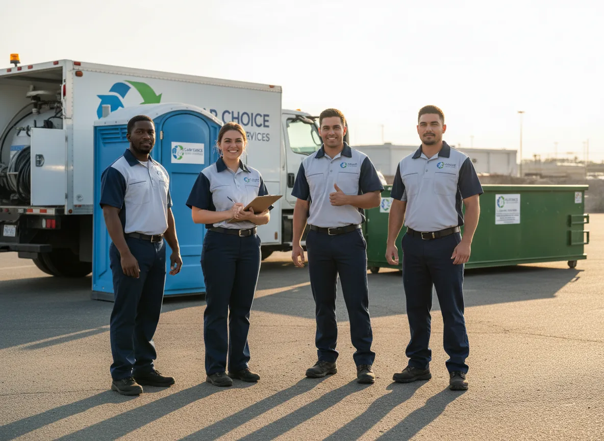 Porta Potty Rental company in Kirkwood, CA